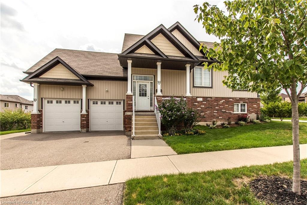 A-50 Lemon Grass Street, Kitchener, ON, N2N 3R4