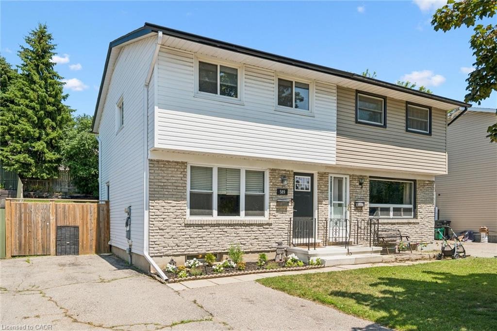 589 Elgin Street N, Cambridge, ON, N1R 6A2