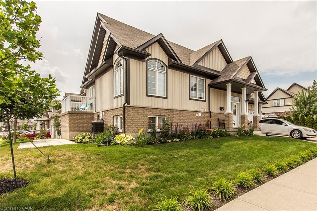 B-56 Lemon Grass Street, Kitchener, ON, N2N 3H4 - 2