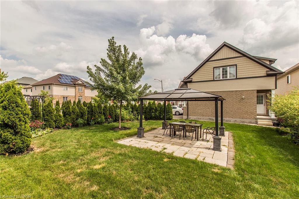B-56 Lemon Grass Street, Kitchener, ON, N2N 3H4 - 3