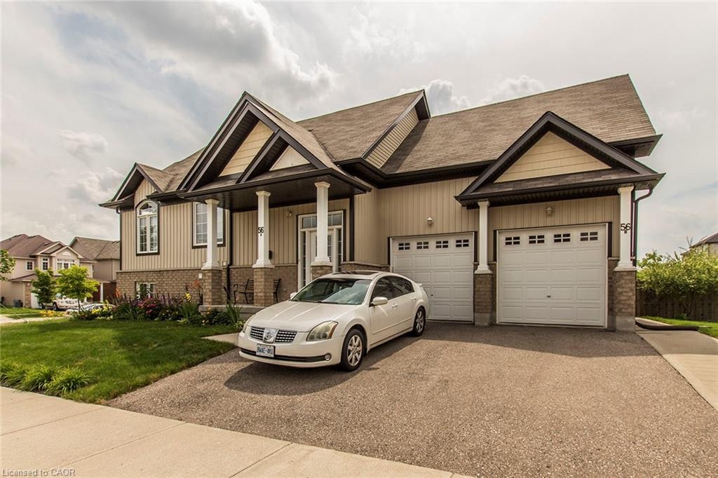 B-56 Lemon Grass Street, Kitchener, ON, N2N 3H4