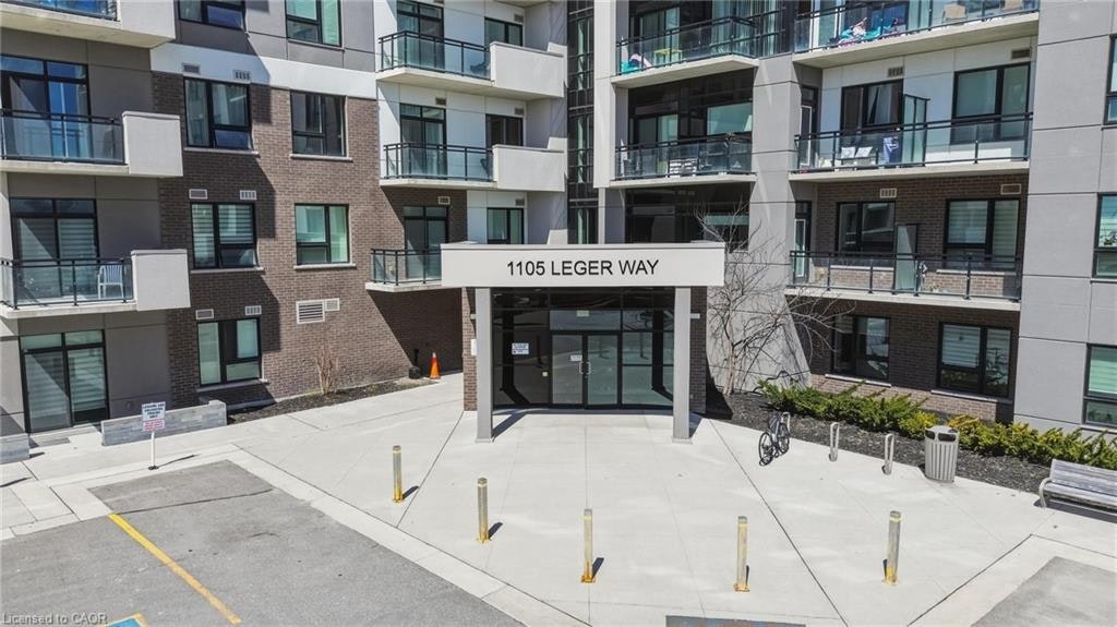 504-1105 Leger Way, Milton, ON, L9E 1K7