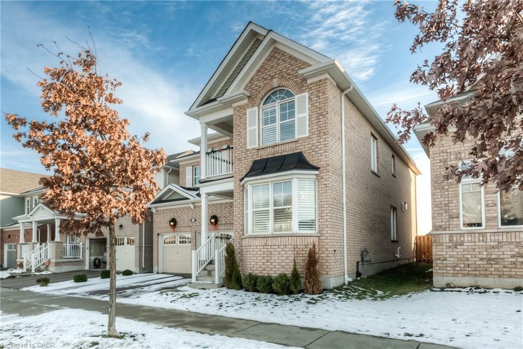 285 Seabrook Drive, Kitchener, ON, N2R 0G3 - 3