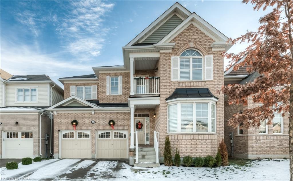 285 Seabrook Drive, Kitchener, ON, N2R 0G3