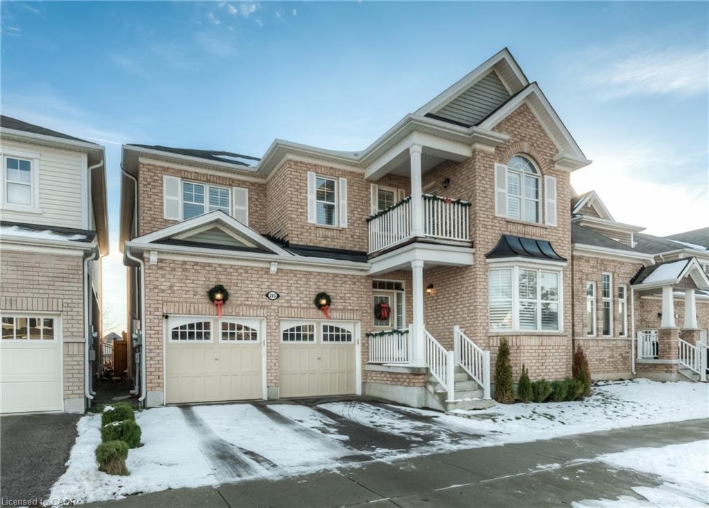 285 Seabrook Drive, Kitchener, ON, N2R 0G3 - 2
