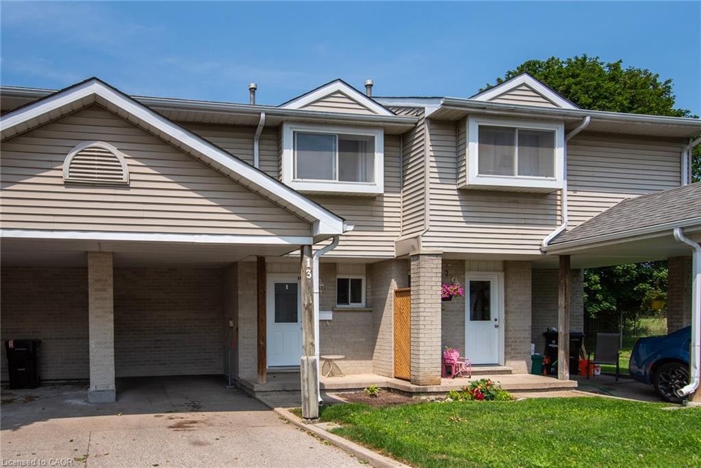 13-125 Sekura Crescent, Cambridge, ON, N1R 8B4