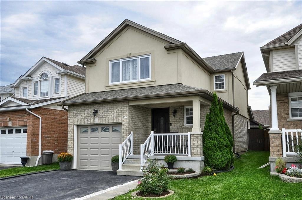 156 Copper Leaf Street, Kitchener, ON, N2E 3V9
