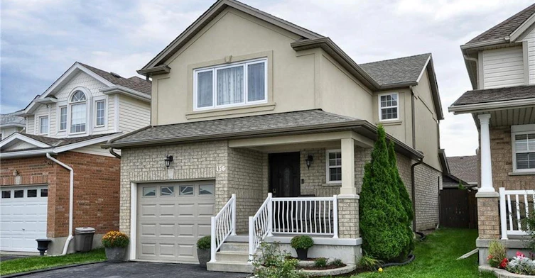 156 Copper Leaf Street, Kitchener, ON, N2E 3V9