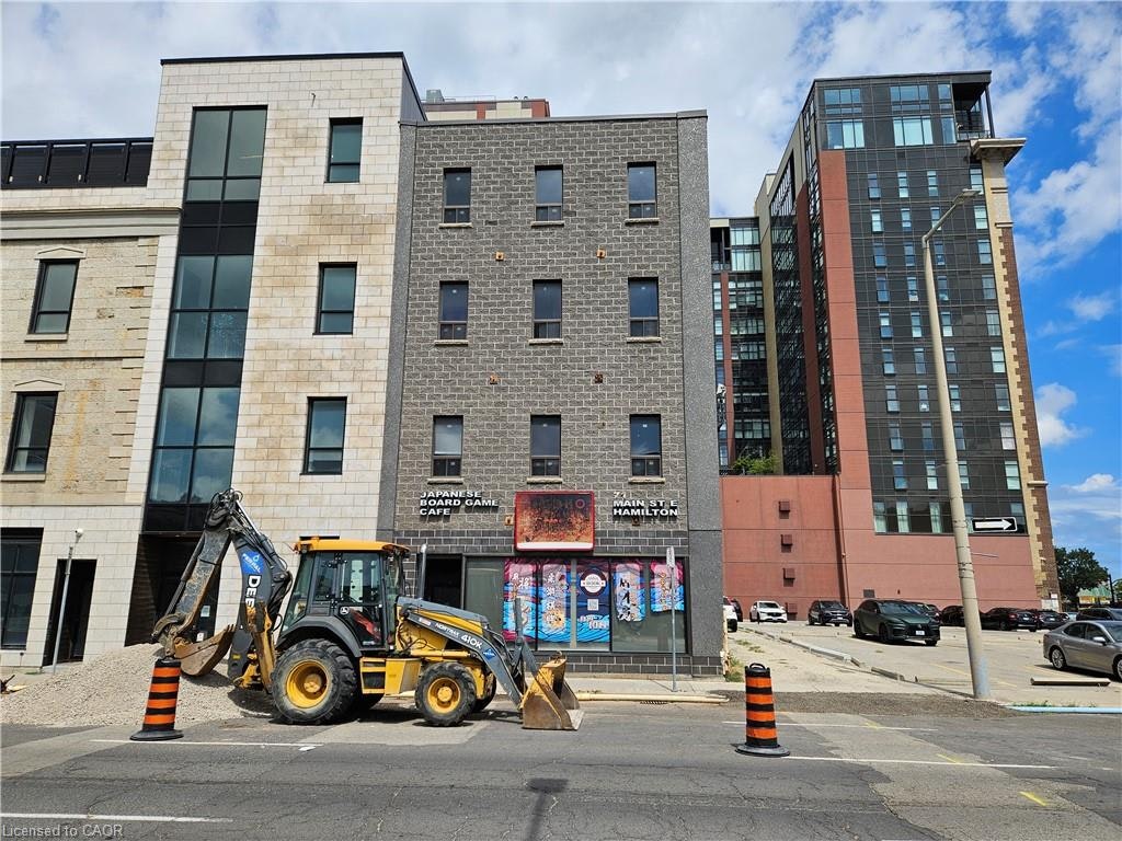 1-71 Main Street E, Hamilton, ON, L8N 1G2
