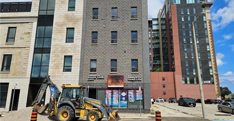 1-71 Main Street E, Hamilton, ON, L8N 1G2
