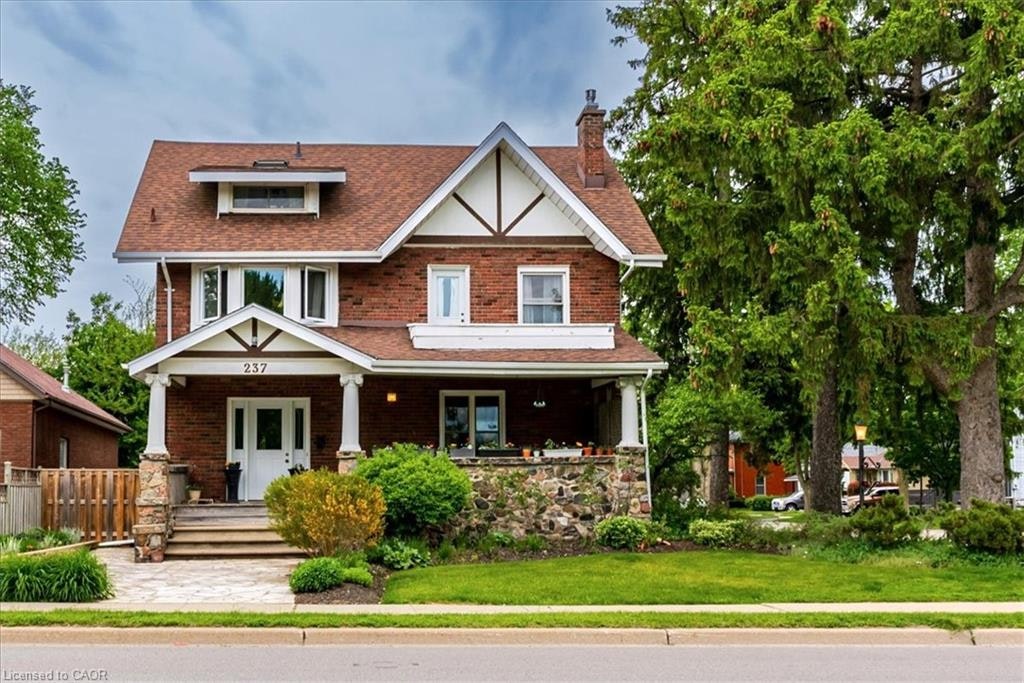 237 Norfolk Street N, Norfolk County, ON, N3Y 3P1