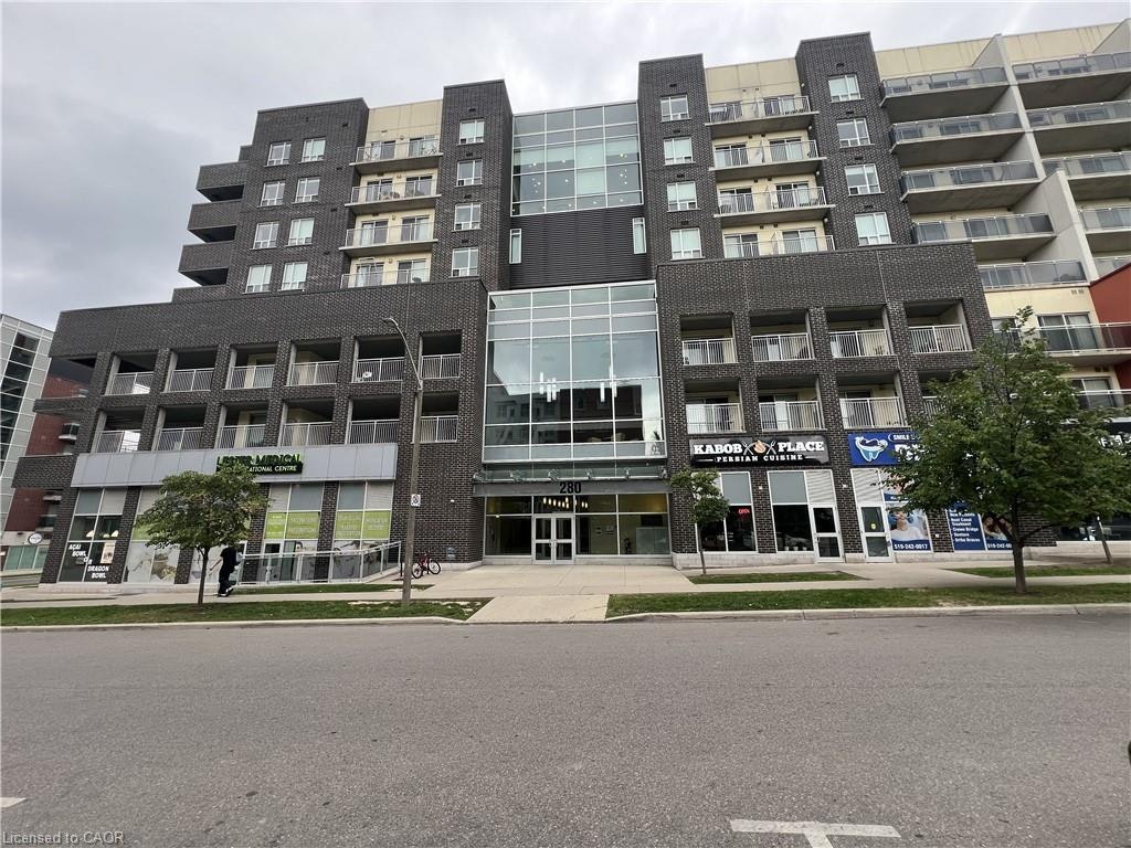 707-280 Lester Street, Waterloo, ON, N2L 0G2 - 2