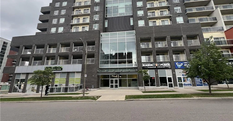 707-280 Lester Street, Waterloo, ON, N2L 0G2 - 2