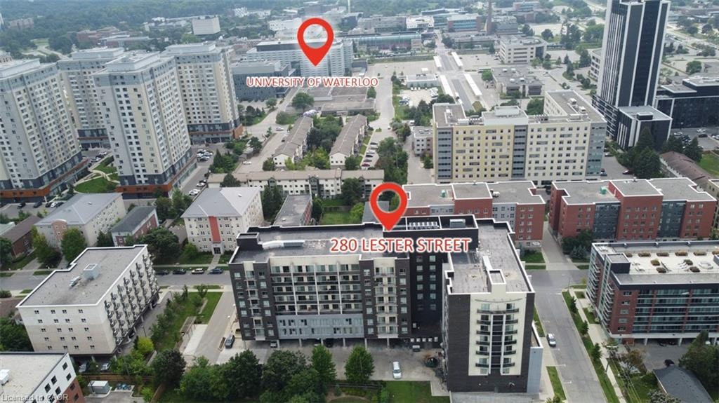 707-280 Lester Street, Waterloo, ON, N2L 0G2 - 46
