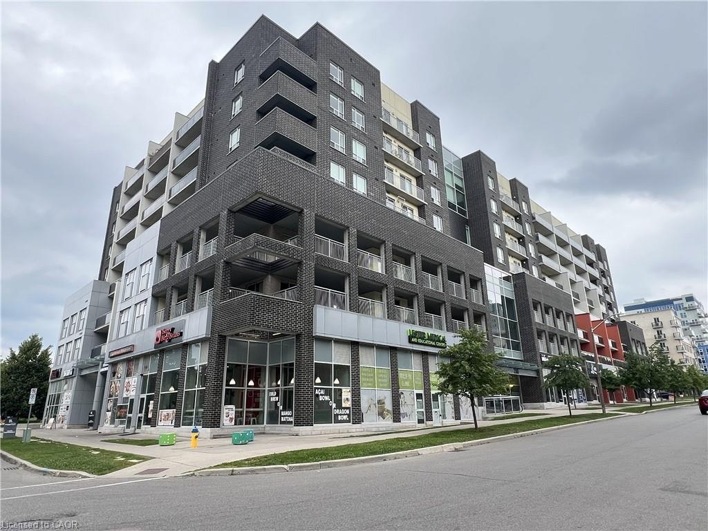 707-280 Lester Street, Waterloo, ON, N2L 0G2