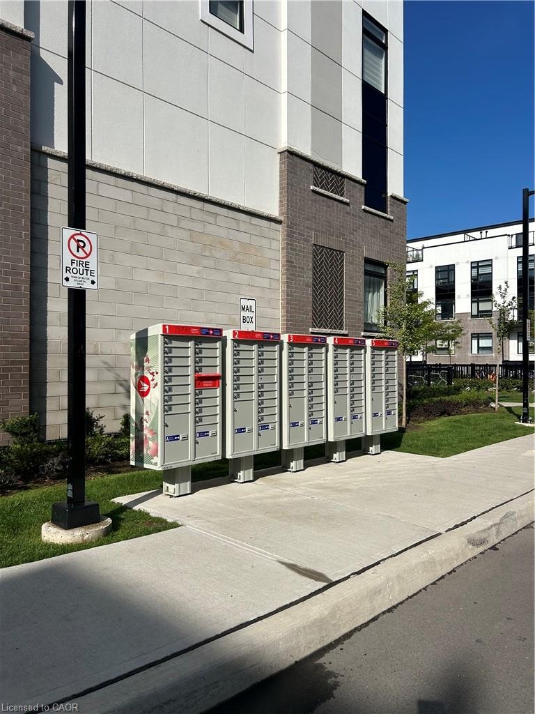 106-1581 Rose Way, Milton, ON, L7M 0L8 - 27