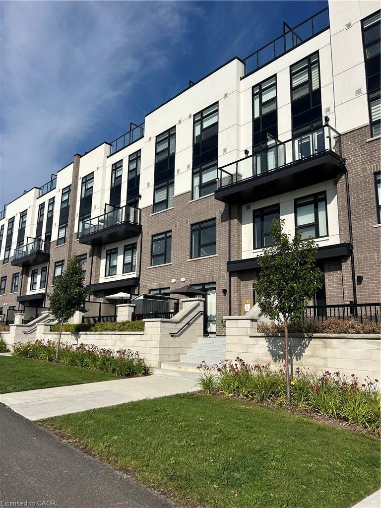 106-1581 Rose Way, Milton, ON, L7M 0L8 - 2