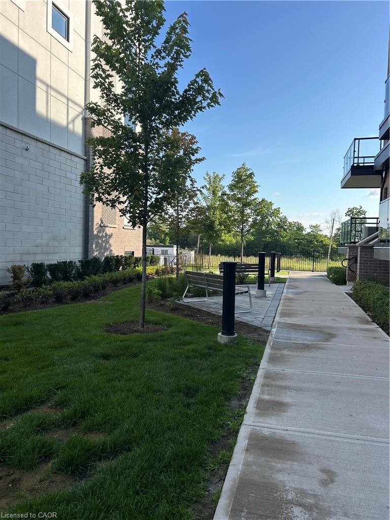 106-1581 Rose Way, Milton, ON, L7M 0L8 - 28