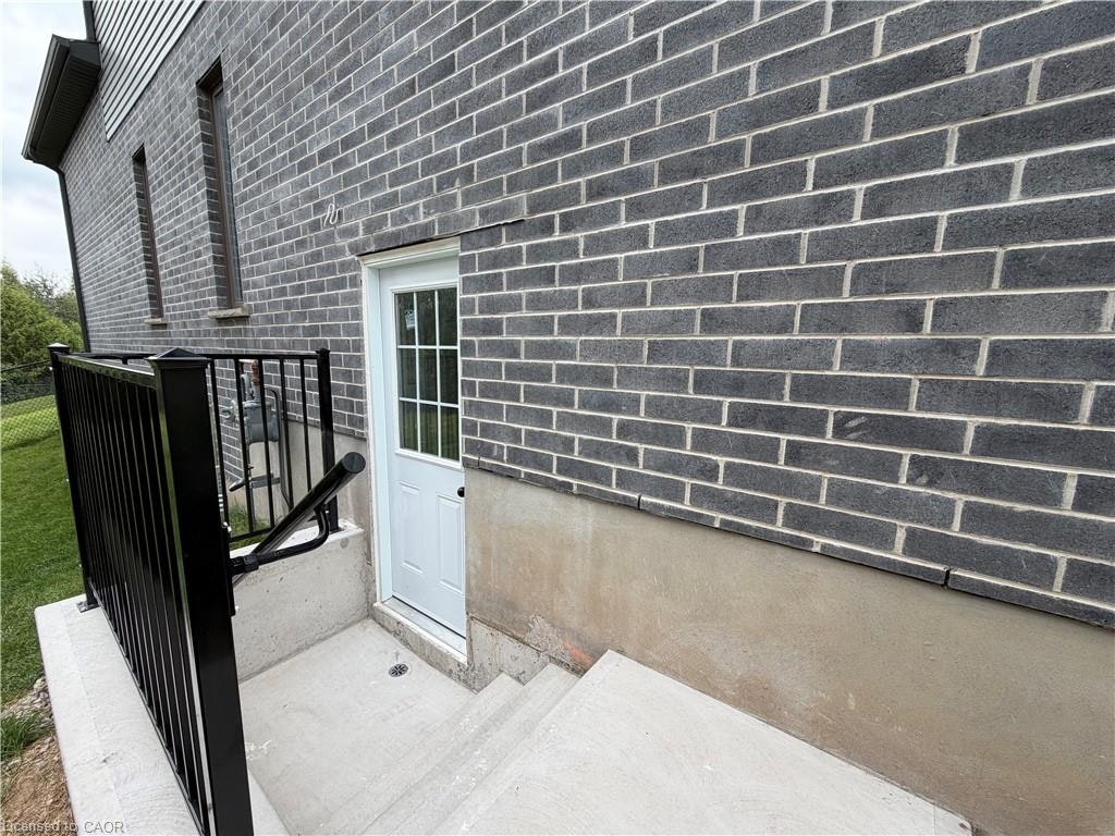 BASEMENT-502 Sundew Drive, Waterloo, ON, N0V 0B9 - 2