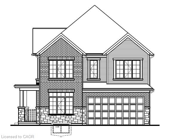 Lot 0023-54 Pine Warbler Street, Kitchener, ON, N2P 0J1