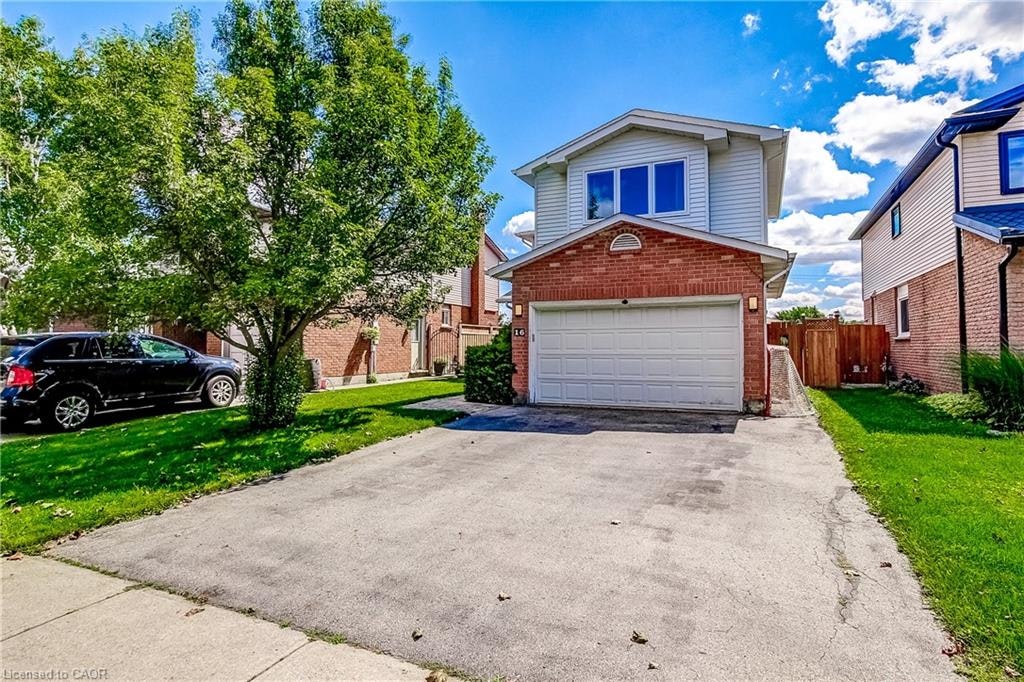 16 Harper Street, Hamilton, ON, L0R 2H3