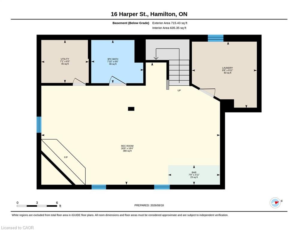 16 Harper Street, Hamilton, ON, L0R 2H3 - 43