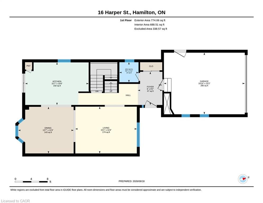 16 Harper Street, Hamilton, ON, L0R 2H3 - 41