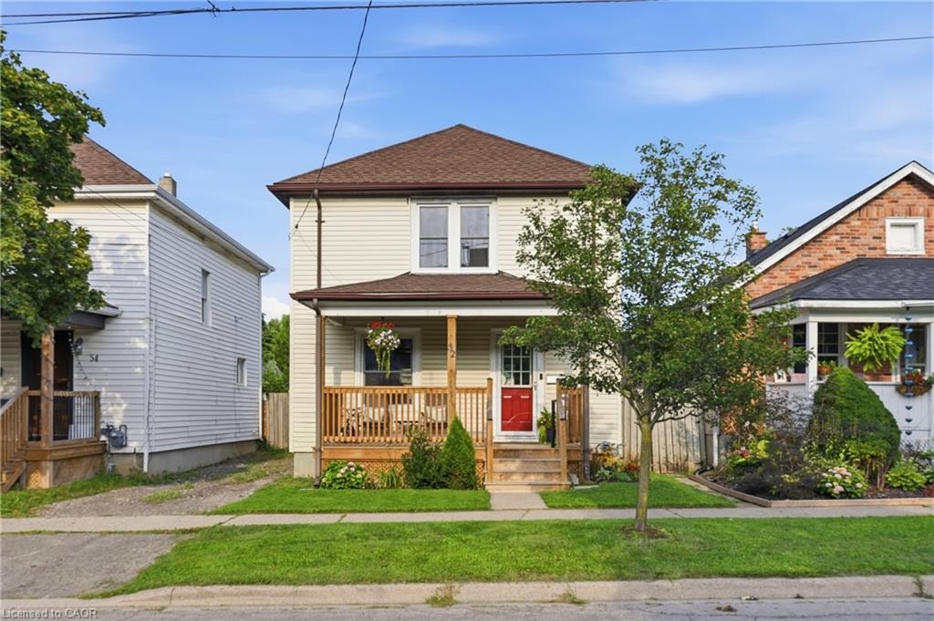 52 Berryman Avenue, St. Catharines, ON, L2R 3W9