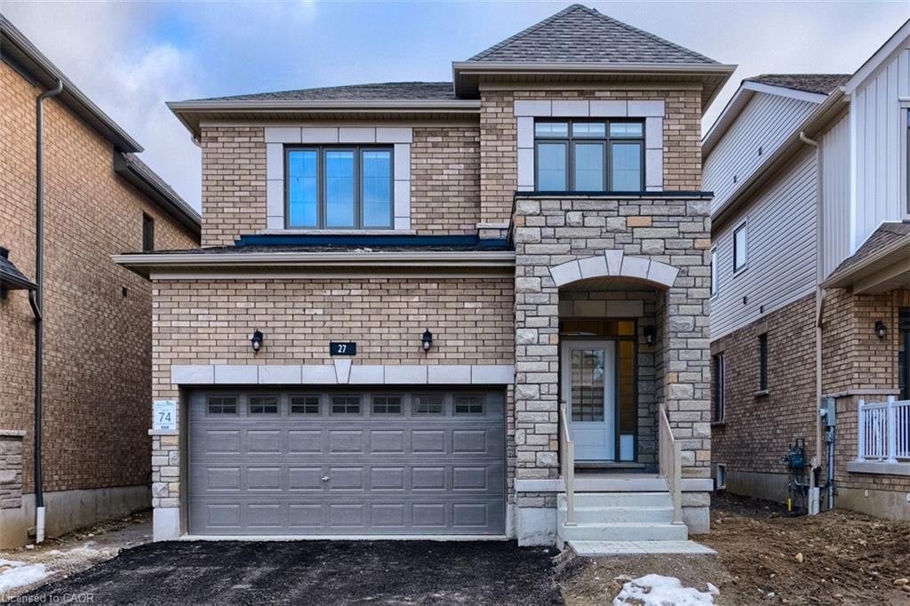 27 Garland Avenue, Cambridge, ON, N1T 0E7