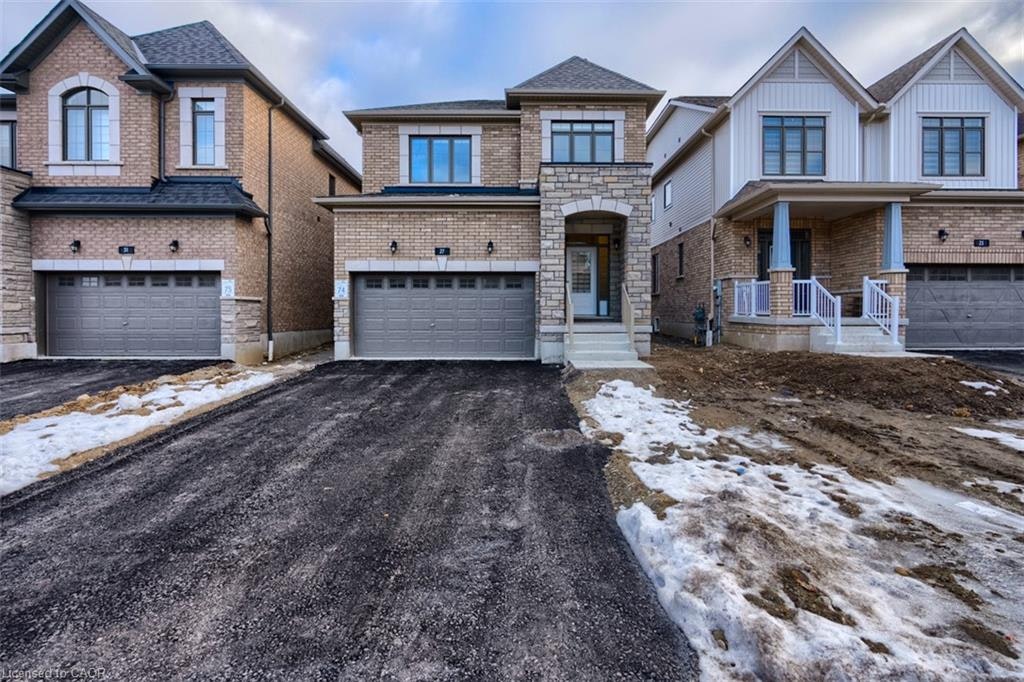 27 Garland Avenue, Cambridge, ON, N1T 0E7 - 2