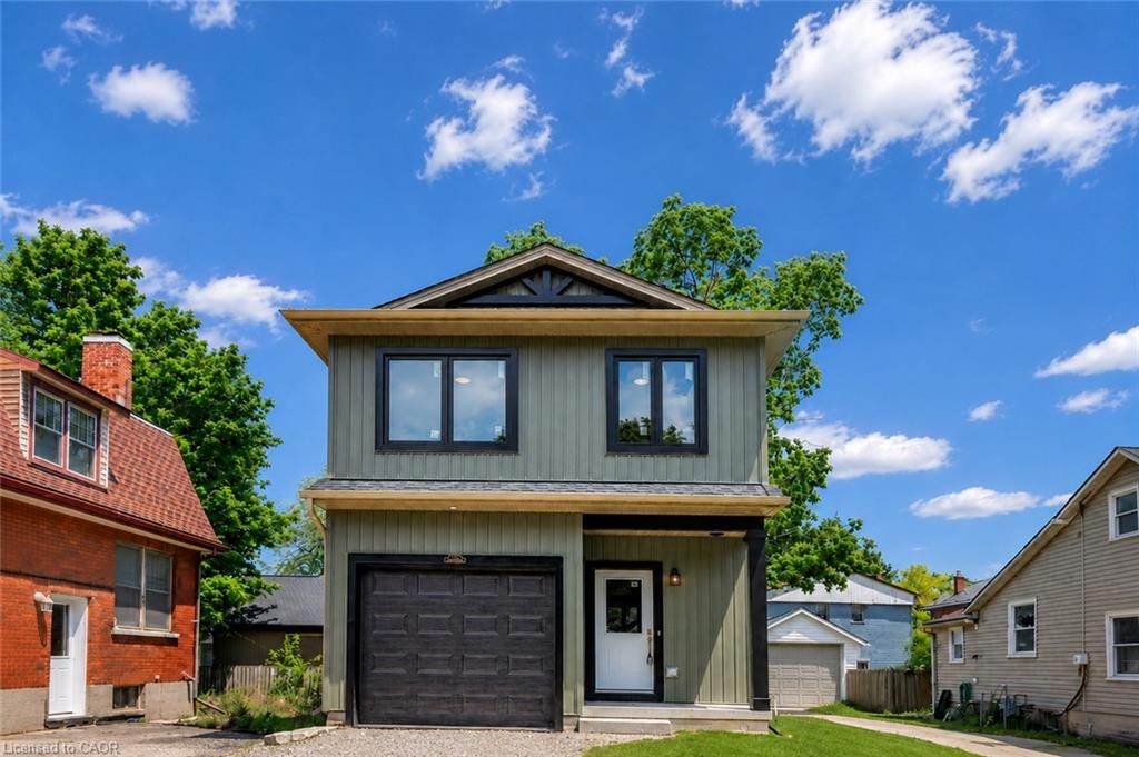 79 Metcalf Street, Woodstock, ON, N4S 3E9