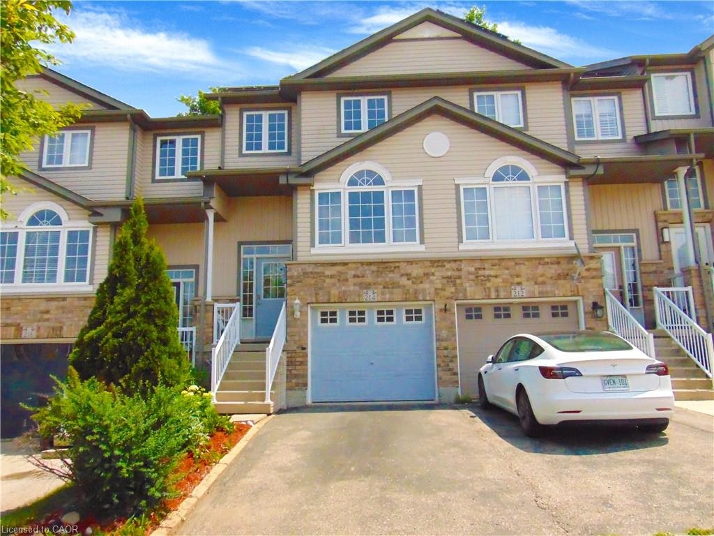 214 Snowdrop Crescent, Kitchener, ON, N2E 4C2