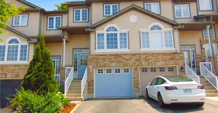 214 Snowdrop Crescent, Kitchener, ON, N2E 4C2
