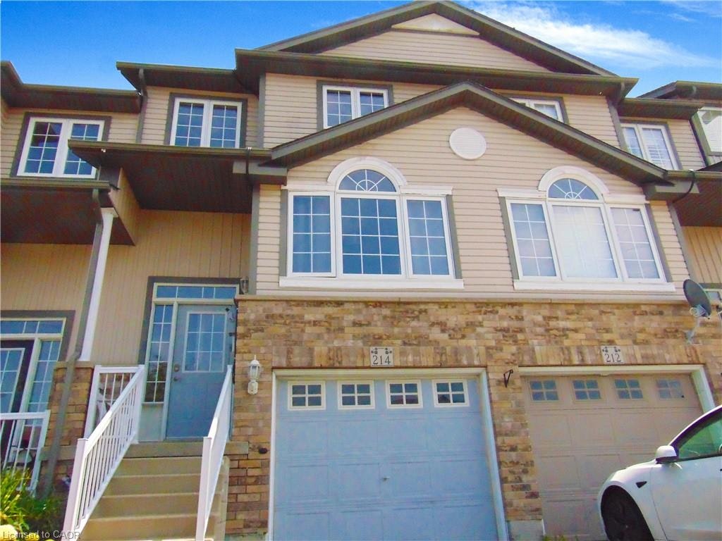 214 Snowdrop Crescent, Kitchener, ON, N2E 4C2 - 2
