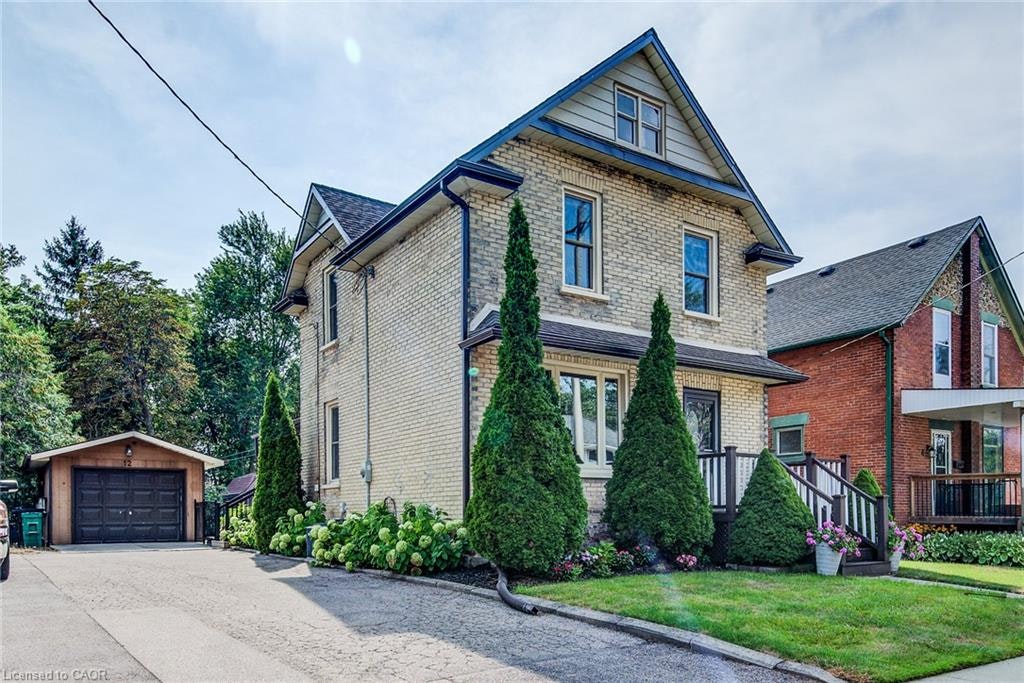 12 Queen Mary Street, Township of Wilmot, ON, N3A 2C2