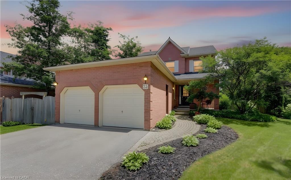 23 Trelawney Street, Kitchener, ON, N2N 3A8