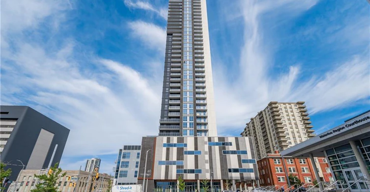1914-60 Frederick Street, Kitchener, ON, N2H 0C7 - 21