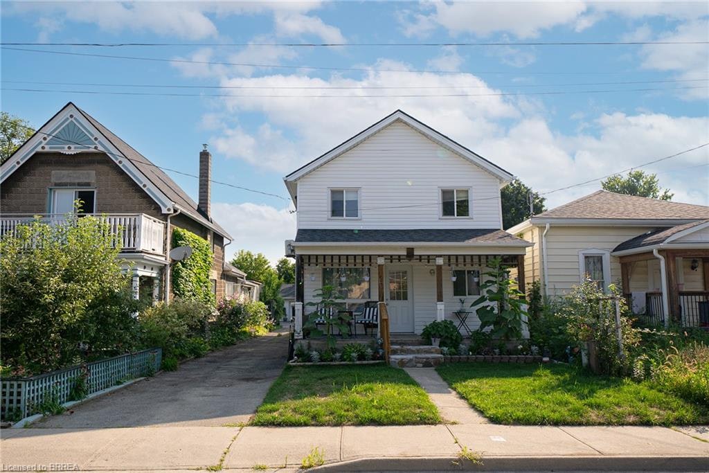 UPPER-20 Fair Avenue, Brantford, ON, N3S 2M5