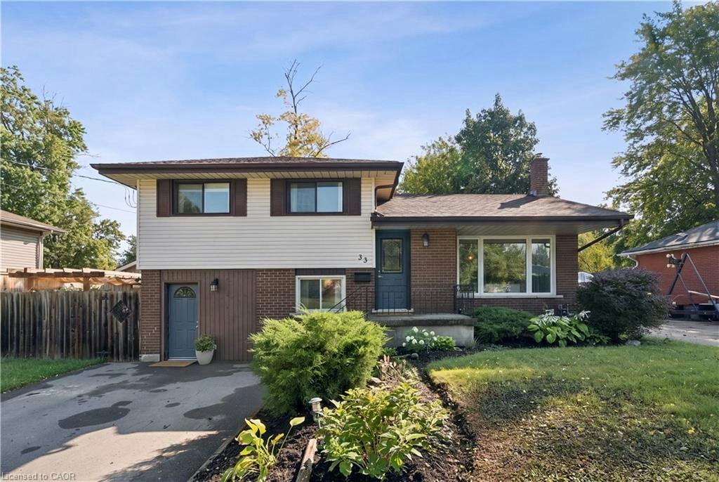 33 Patterson Avenue, Brantford, ON, N3S 6X1