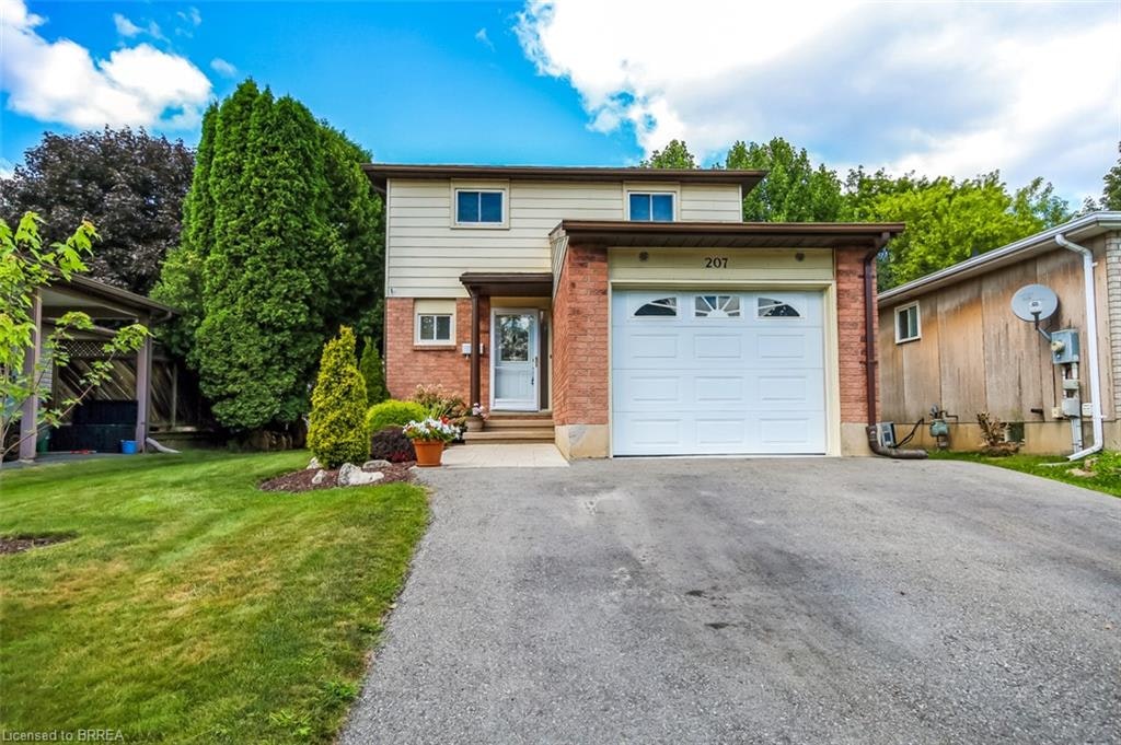 207 Dunsdon Street, Brantford, ON, N3R 7H7