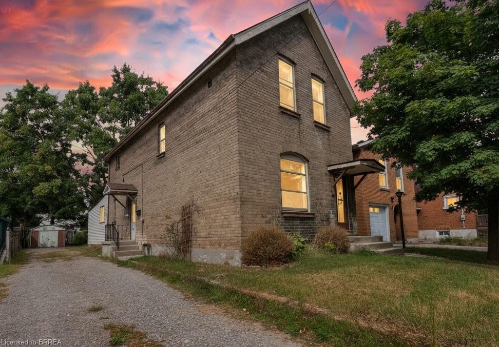 LOWER-150 Elgin Street, Brantford, ON, N3S 5A5