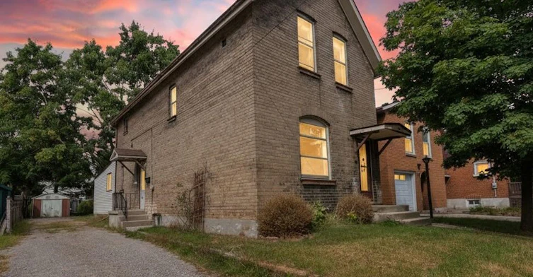 LOWER-150 Elgin Street, Brantford, ON, N3S 5A5