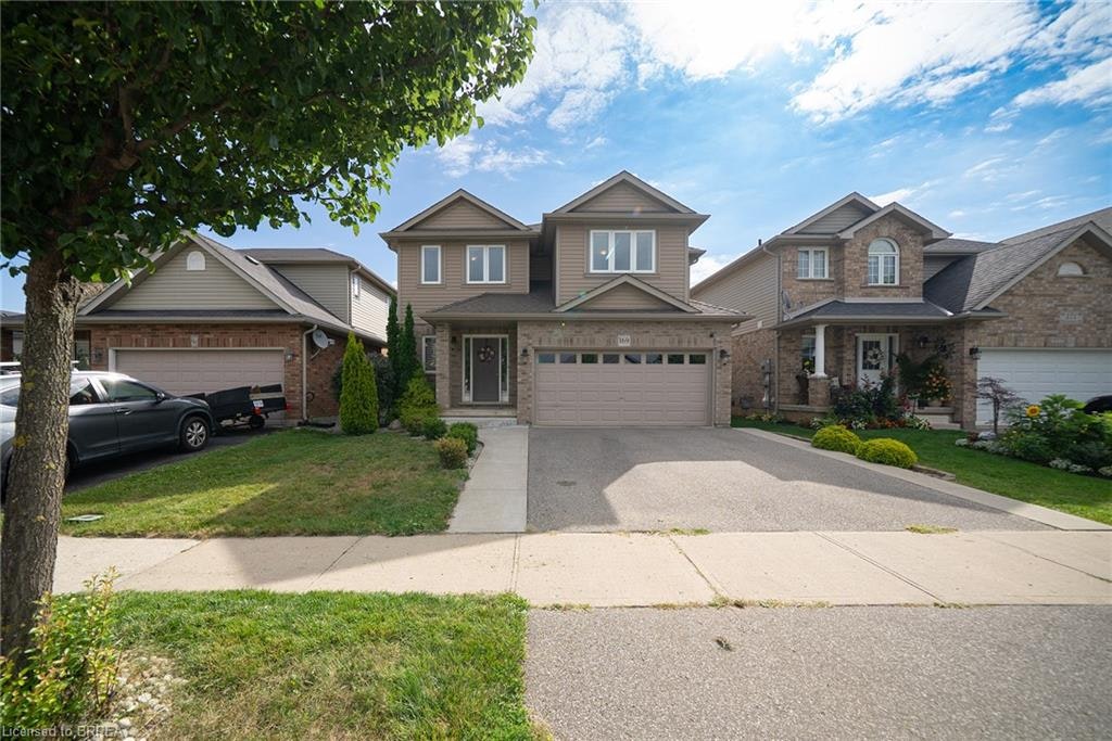 169 Mcguiness Drive, Brantford, ON, N3T 6R4