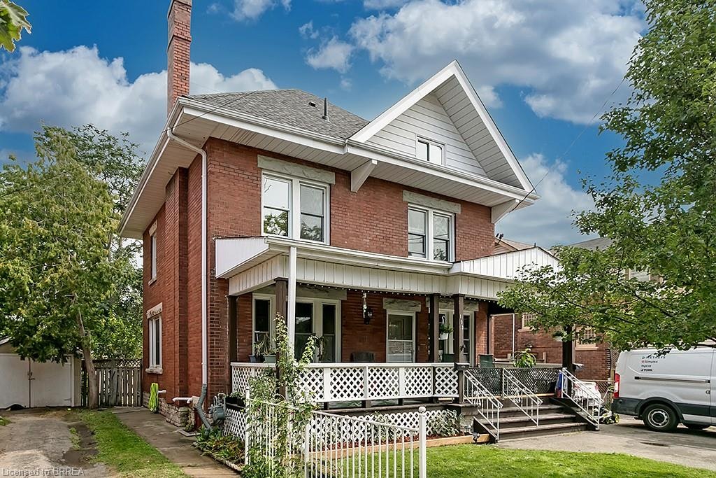 UPPER-153 Drummond Street, Brantford, ON, N3S 6A4 - 2