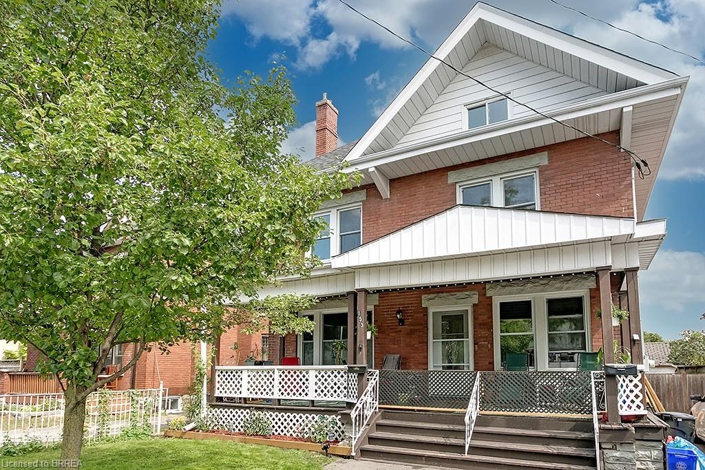 UPPER-153 Drummond Street, Brantford, ON, N3S 6A4