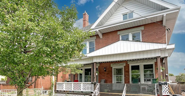 UPPER-153 Drummond Street, Brantford, ON, N3S 6A4