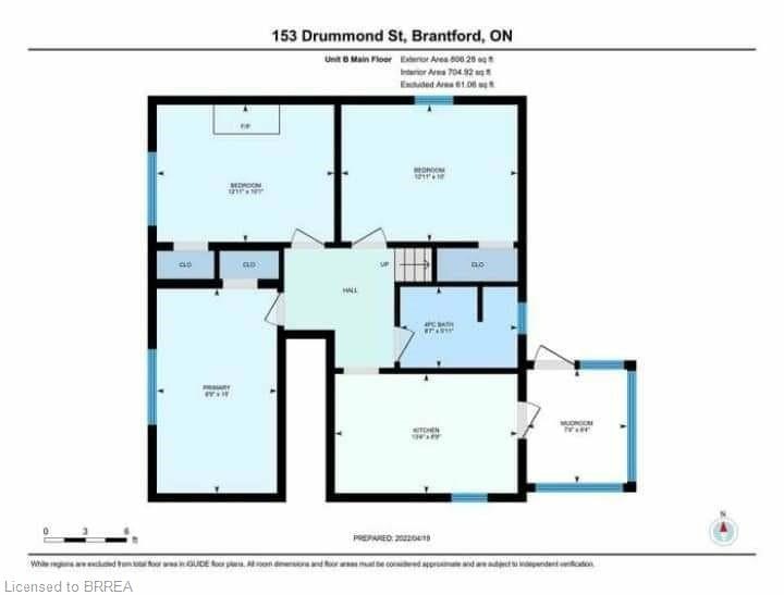 UPPER-153 Drummond Street, Brantford, ON, N3S 6A4 - 35