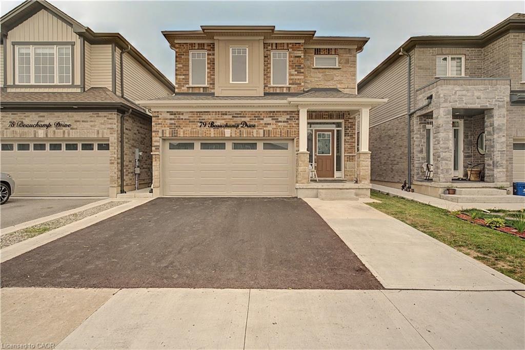 79 Beauchamp Drive, Cambridge, ON, N1S 0B9