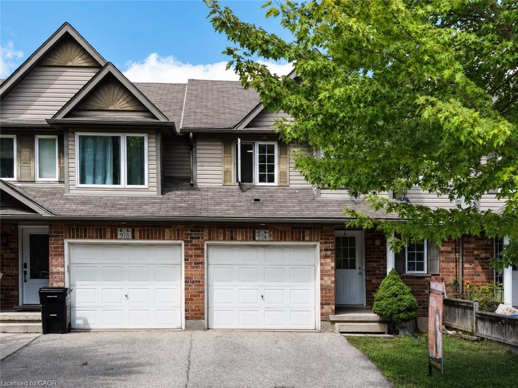 974 Creekside Drive, Waterloo, ON, N2V 2W5