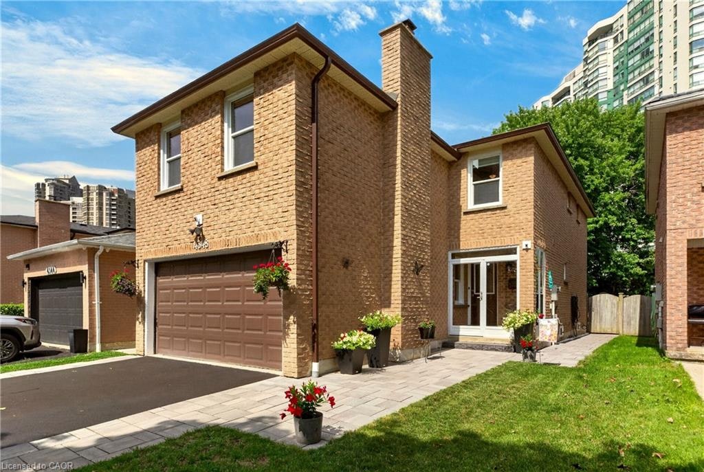 4348 Jenkins Crescent, Mississauga, ON, L5R 1V3